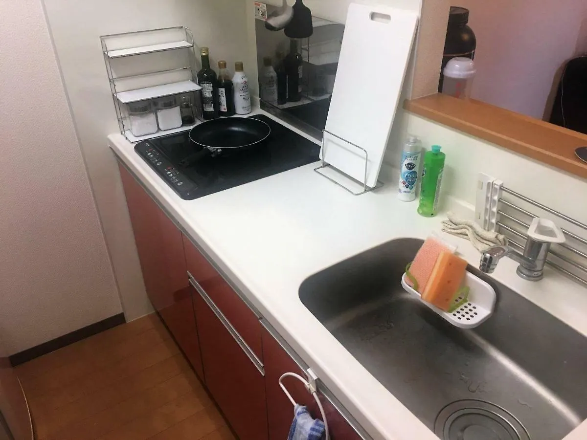 Jojo House Hotel Tokyo